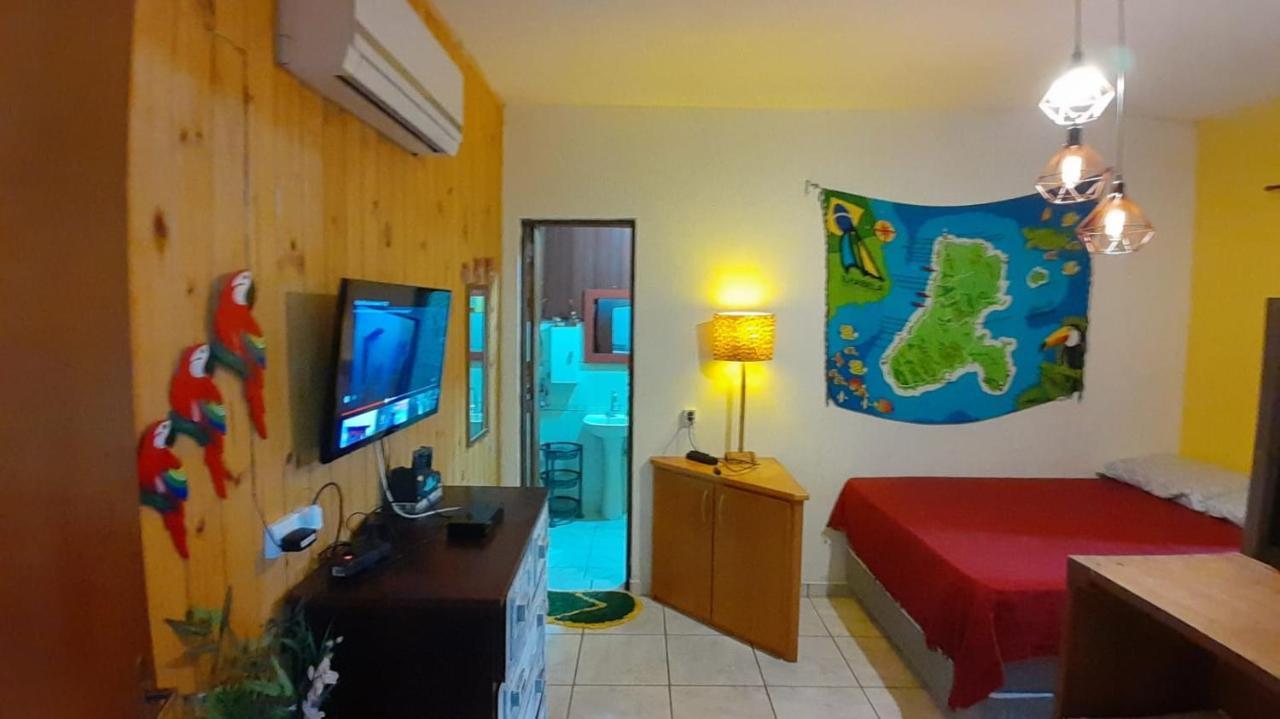 Flat Filtro Dos Sonhos Villa Ilhabela Exterior foto