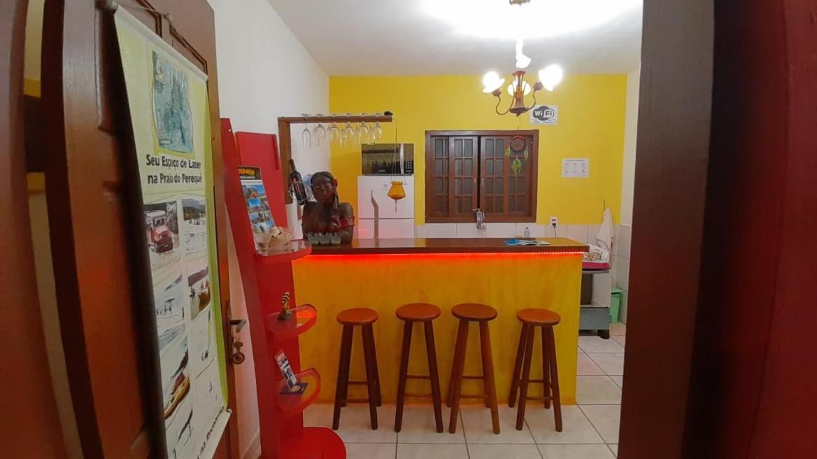 Flat Filtro Dos Sonhos Villa Ilhabela Exterior foto