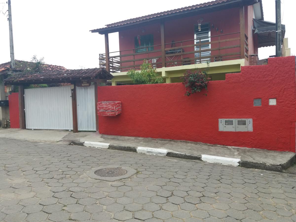 Flat Filtro Dos Sonhos Villa Ilhabela Exterior foto
