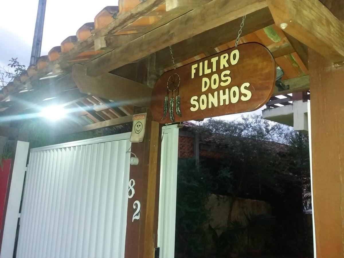 Flat Filtro Dos Sonhos Villa Ilhabela Exterior foto